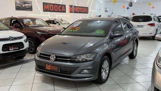 VOLKSWAGEN VIRTUS 1.0 200 TSI COMFORTLINE AUTOMÁTICO
